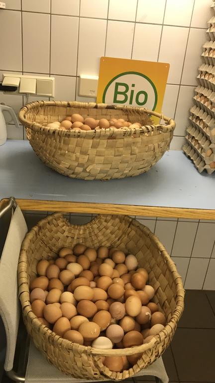 Apart Bauernhof ,,Becka Hof'' Nauders Eksteriør bilde