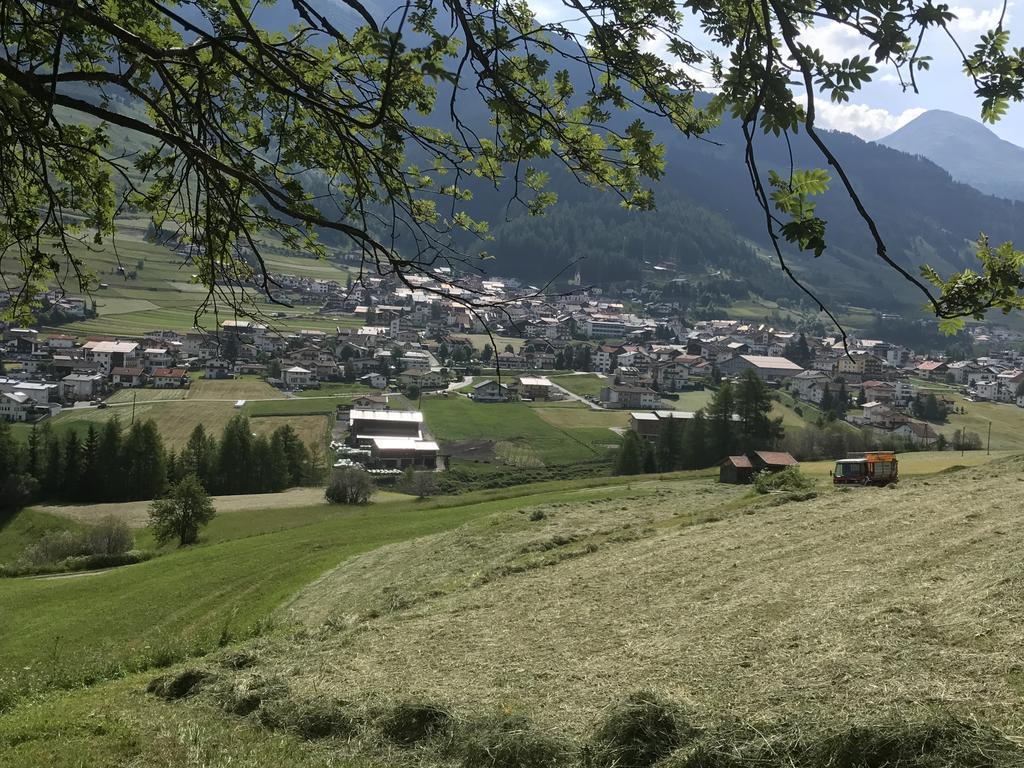Apart Bauernhof ,,Becka Hof'' Nauders Eksteriør bilde